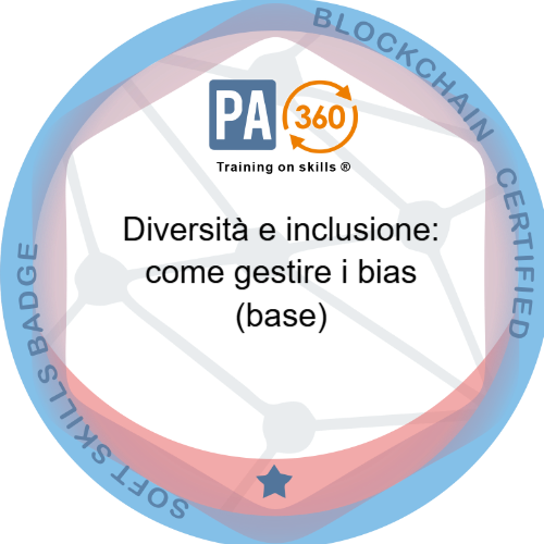 Badge pubblico 67890